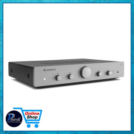 อินทิเกรตแอมป์ CAMBRIDGE AUDIO : AX-A25 (สีเทา)_2
